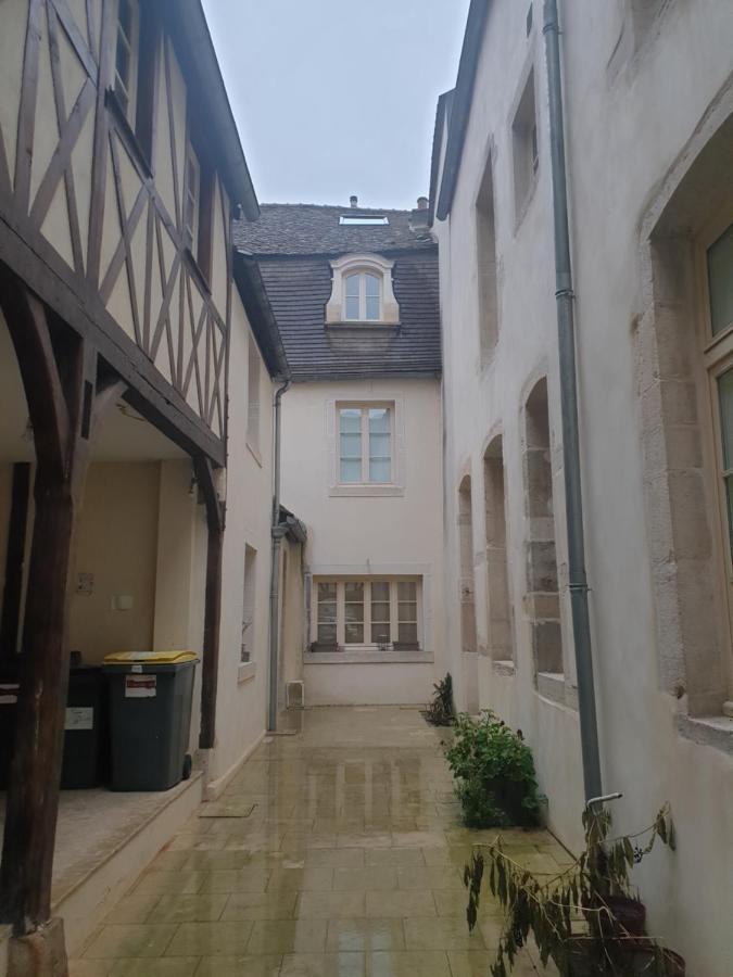 Chez Jules - Duplex - Centre - Hospices Lejlighed Beaune  Eksteriør billede