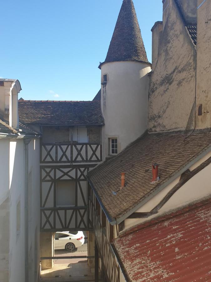 Chez Jules - Duplex - Centre - Hospices Lejlighed Beaune  Eksteriør billede