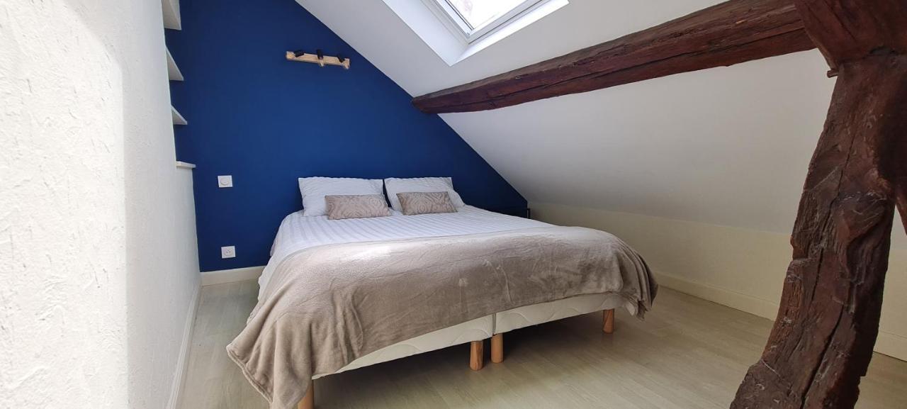 Chez Jules - Duplex - Centre - Hospices Lejlighed Beaune  Eksteriør billede